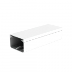 Lipnus kabelių lovelis Kopos LH 60X40_P2 (baltas, 60&times;40 mm, 2 m, su apsaugine plėvele)