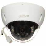 Dahua kupolo IPC-HDBW2449E-S-IL-0280B (balta, 4 MP, 95&deg;, IR + LED 30m, Smart Dual Light, IP67, IK10)