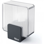 LED mirksintis &scaron;vyturėlis NICE (12&ndash;36 V DC/AC)