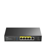VPN mar&scaron;rutizatorius ir AP valdiklis Cudy C200P