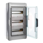 Plexo 36 mod. vir&scaron;tinkinis skydelis Legrand 601983