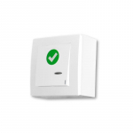 GORKE radijo siųstuvo klavi&scaron;as SPR-PK1/K/BAT/PT