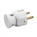 Ki&scaron;tukas Legrand 050316 (baltas, laidas i&scaron; &scaron;ono, 16A, 250V)