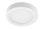 &Scaron;viestuvas lubinis apvalus baltas LOUIS LED (6W, 480lm, 4000K) GTV LD-LSNO06W-NB