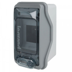 Plexo 4 mod. vir&scaron;tinkinis skydelis Legrand 601974