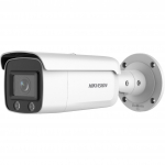 Hikvision bullet DS-2CD2T47G2-L F6 (be bazės) (balta, 4 MP, 60 m. LED, ColorVu)