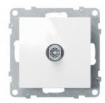 Lizdas TV Suno Legrand 721164 (balta)