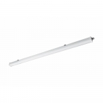 LUMIA LED &scaron;viestuvas (baltas, 50W, 4000K, 6500lm, IP66, 157cm) GTV LD-LUM150-50W-40
