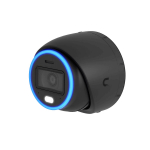 Kamera Ubiquiti UVC-AI-Turret-B (Juoda, 8 MP, 40 m IR)