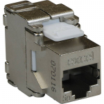 Lizdas RJ45 Excel 100-906 (Cat5e FTP, keystone)