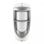 Bevielis lauko judesio jutiklis Paradox PMD85M (baltas, M25 centralei)