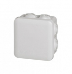 Plexo dėžutė 80x80x45 Legrand 092012 (IP55)