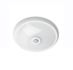 ITALIA LED &scaron;viestuvas su judesio davikliu (12w, 4000K, 900lm, IP20) GTV OS-ITL12W-LED