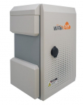 Komutacinė spinta pakabinama Wi-Tek WI-IOTBOX01 300x300x206.5mm (pilka)