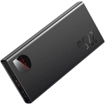 I&scaron;orinis akumuliatorius (Powerbank) BASEUS PPAD070001 (10000mAh, 22.5W, PD3.0, QC3.0, juodas)