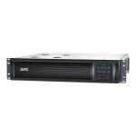 UPS APC Smart-UPS SMT1000RMI2UC (1000VA/700W, Rack 2U, 4&times;C13, Line interactive, SmartConnect)