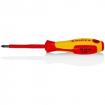 Atsuktuvas izoliuotas Knipex 98 25 01 (PZ1, 80mm, 1000V)
