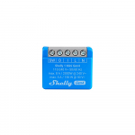 Wi-Fi, Bluetooth valdoma i&scaron;manioji relė Shelly 1 Mini Gen4 (8A 110&ndash;240VAC, 5A 30VDC)