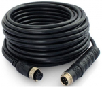 Kabelis Hikvision AE-MC0201-4 4pin Aviation (4m)