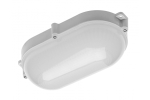 LUXIA &scaron;viestuvas prie sienos (10w, 4000K, 700lm, IP65) GTV LD-KALU10OW-40