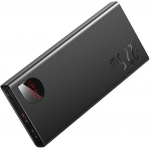 I&scaron;orinis akumuliatorius (Powerbank) BASEUS PPAD070101 (20000mAh, 22.5W, PD3.0, QC3.0, juodas)