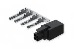 Ki&scaron;tukas Teltonika PR4MK04K (4 pin, 250V AC/DC, 5A)