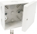 Hermetinė paskirstymo dėžutė Kopos KSK 100_KA (balta, 101x101x63mm, IP66)