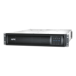 UPS APC Smart-UPS SMT3000RMI2UC (3000VA/2700W, 2U Rack, 8&times;C13, 1&times;C19, Line interactive, SmartConnect)