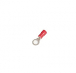 AT presuojamas izoliuotas žiedas M6 (1,5 mm&sup2;, raudonas)