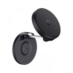 Magnetinis sulankstomas telefono laikiklis BASEUS B10564101121-00 (MagPro, juodas)