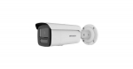Hikvision Bullet DS-2CD2T63G2-4LI2U F2.8 (balta, 6MP, AcuSense, IR+LED 80 m)