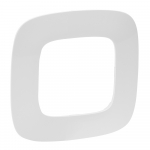 1 v. baltas rėmelis Allure Legrand 754301