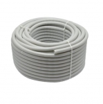 Gofruotas PVC vamzdis D40 (25m)