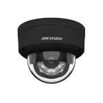 Hikvision dome DS-2CD1143G2-LIU F2.8 (juoda, 4 MP, 30 m. IR)