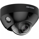Hikvision mini dome DS-2CD2586G2-IS(C) (Juoda, 8 MP, 30 m. IR, AcuSense)