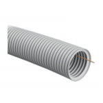 Gofruotas PVC vamzdis su viela 16mm (50m)