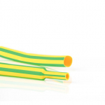 Termovamzdelis RADPOL RCH1 12.7/6.4x1 mm (geltonas/žalias)