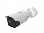 Hikvision termovizorinis ir optinis bullet DS-2TD2617B-6/PA kar&scaron;čiavimui aptikti