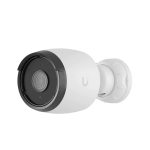 Kamera Ubiquiti UVC-G6-Bullet-W (Balta, 8 MP, 30 m IR)