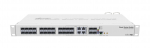 24 prievadų valdomas komutatorius MikroTik CRS328-4C-20S-4S+RM