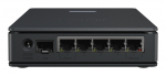Belaidis prieigos ta&scaron;kas MikroTik E62iUGS-2HaxD-5HaxT (Wi-Fi 6, 2.4/5GHz, 5xLAN, 1xSFP 2.5G)