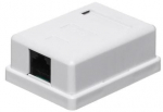RJ45 lizdas LK-SB37 (Cat6, UTP, vir&scaron;tinkinis)