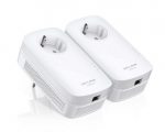 Adapteris TP-link TL-PA8010P KIT Gigabit Powerline