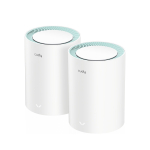 WiFi tinklo prapletėjas Cudy M1300 2.0 (2 vnt.)