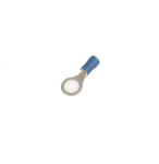 AT presuojamas izoliuotas žiedas M8 (2,5 mm&sup2;, mėlynas)