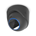 Kamera Ubiquiti UVC-G6-Pro-Turret-B (juoda, 8 MP, 40 m IR)