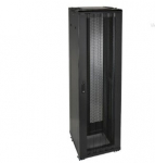 Komutacinė spinta 19" 42U (pastatoma, nesurinkta, juoda, 600&times;800&times;2070 mm, IP20)