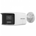 Hikvision bullet DS-2CD1T63G2P-LIUF/SL F2.8 (balta, 6 MP, 30 m LED)