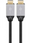 HDMI kabelis Goobay 75777  (2m)