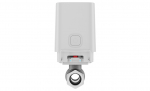 Bevielė elektrinė vandens sklendė Ajax WATERSTOP 52269.155.WH1 (balta)